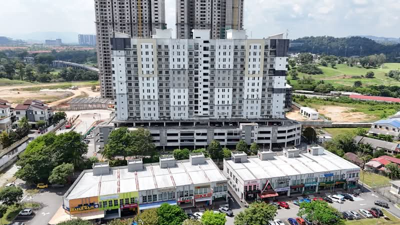 Apartment for Sale at Villa Tropika - Azrul Othman - Exterior - PropertyGuru.com.my