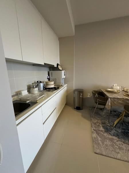 Serini Melawati untuk Untuk Dijual - RM 430,000, Mac 2026 - Kitchen - PropertyGuru.com.my