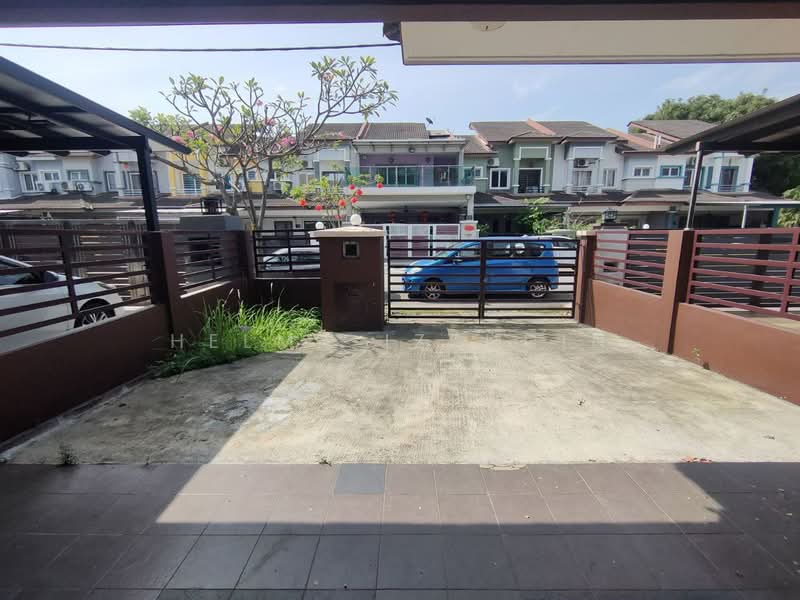 2-storey Terraced House for Sale in Bandar Puteri Klang (Klang) - HELMY IZZUDIN - Exterior - PropertyGuru.com.my
