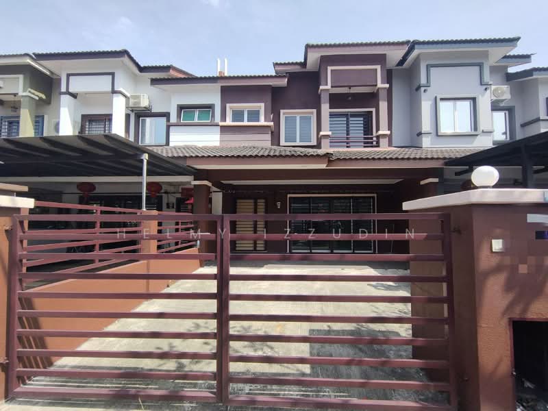 2-storey Terraced House for Sale in Bandar Puteri Klang (Klang) - HELMY IZZUDIN - Exterior - PropertyGuru.com.my