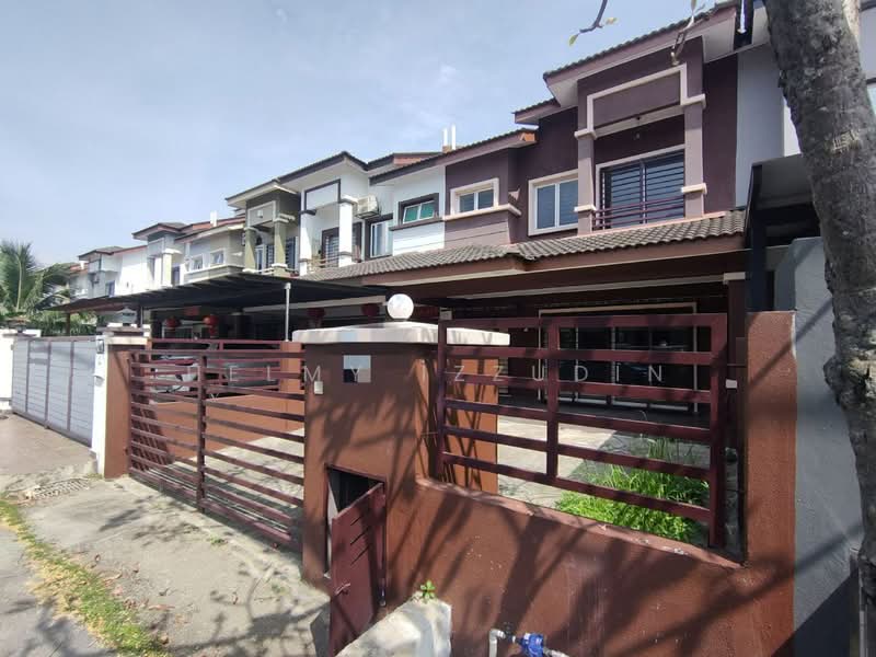 2-storey Terraced House for Sale in Bandar Puteri Klang (Klang) - HELMY IZZUDIN - Exterior - PropertyGuru.com.my