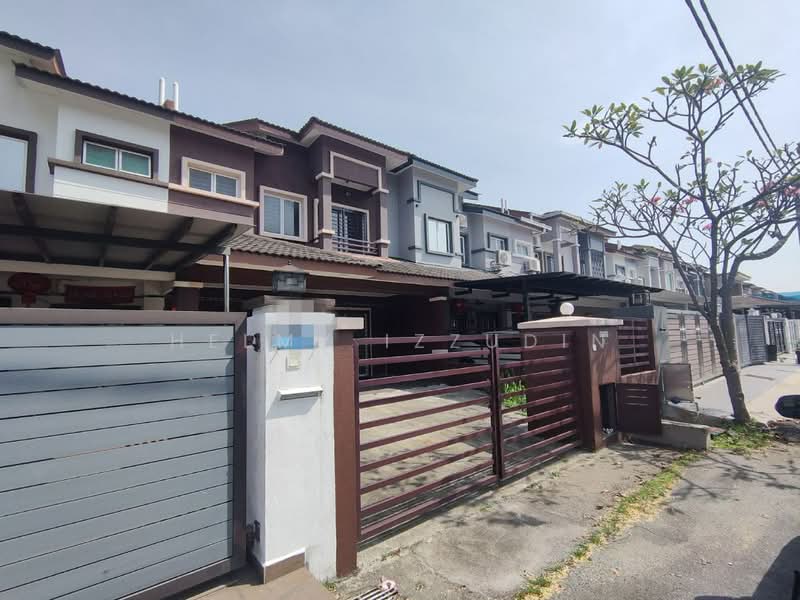 2-storey Terraced House for Sale in Bandar Puteri Klang (Klang) - HELMY IZZUDIN - Exterior - PropertyGuru.com.my