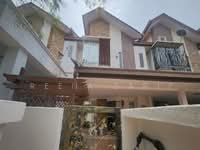 For Rent - Aman 1 and 2, Subang Bestari