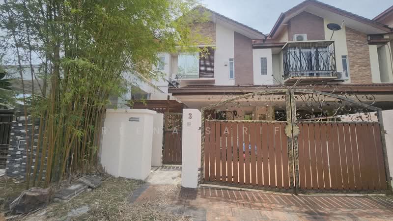 2-storey Terraced House for Rent in Taman Subang Bestari (Sungai Buloh) - Reena Sarif - Exterior - PropertyGuru.com.my