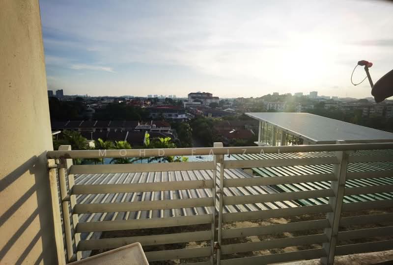Condominium for Rent at Pearl Avenue - Mohd Faizal - View - PropertyGuru.com.my