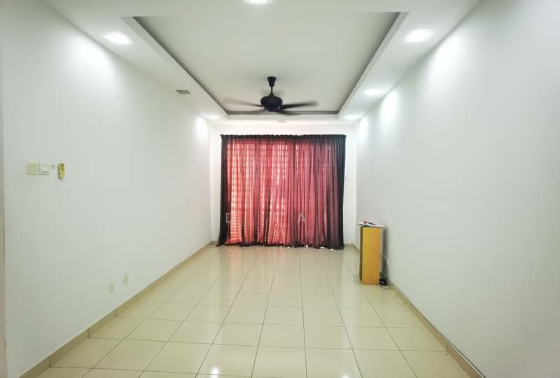 Condominium for Rent at Pearl Avenue - Mohd Faizal - Living Room - PropertyGuru.com.my