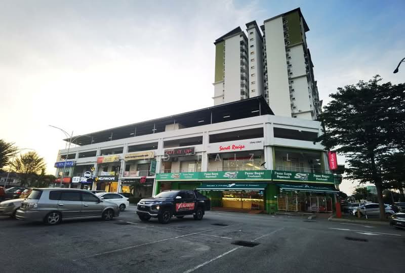 Condominium for Rent at Pearl Avenue - Mohd Faizal - Exterior - PropertyGuru.com.my