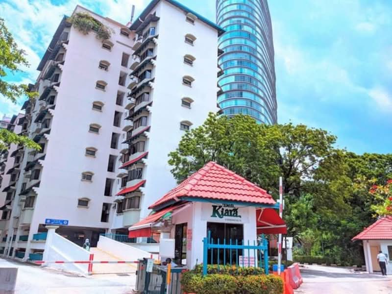 Condominium for Sale at Desa Kiara - A Chong - Exterior - PropertyGuru.com.my