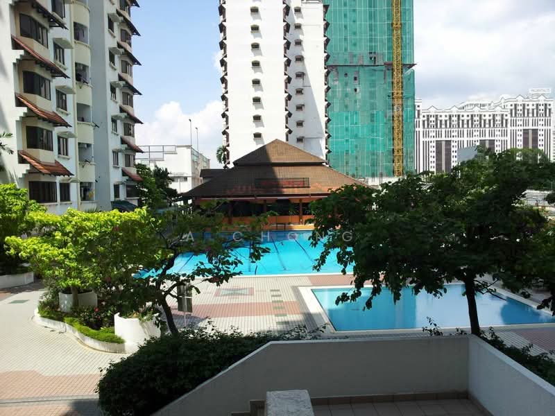 Condominium for Sale at Desa Kiara - A Chong - Exterior - PropertyGuru.com.my