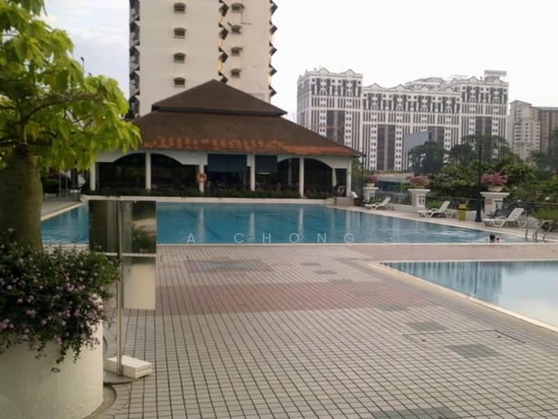Condominium for Sale at Desa Kiara - A Chong - Exterior - PropertyGuru.com.my