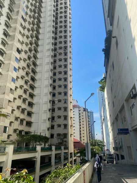 Condominium for Sale at Desa Kiara - A Chong - Exterior - PropertyGuru.com.my