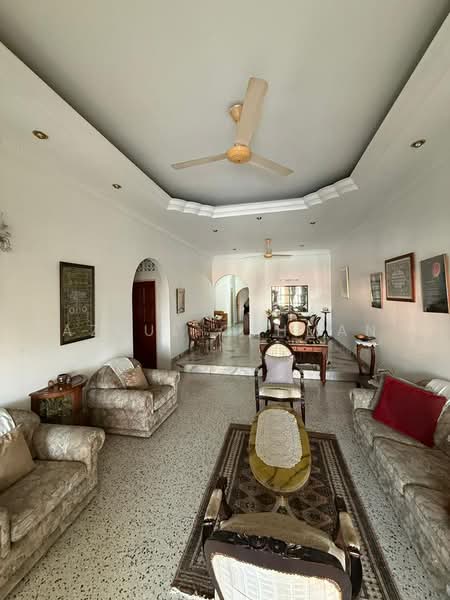 Semi-Detached House for Sale in Golf Height (Ampangan) - Azrul Othman - Living Room - PropertyGuru.com.my