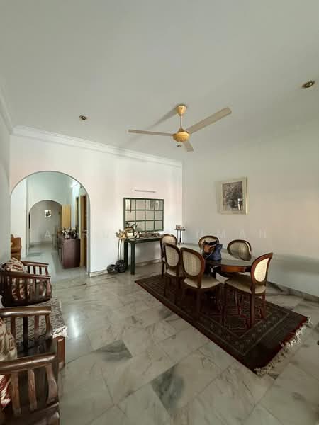 Semi-Detached House for Sale in Golf Height (Ampangan) - Azrul Othman - Dining Room - PropertyGuru.com.my