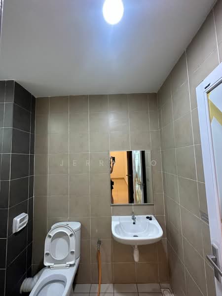 Tree Sparina untuk Untuk Disewa - RM 1,450 /bulan, Mac 2026 - Bathroom - PropertyGuru.com.my