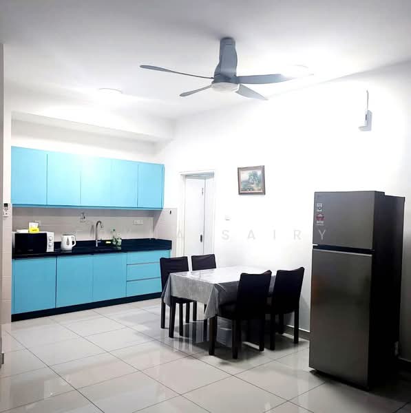 Ceria Residences, Cyberjaya untuk Untuk Disewa - RM 2,300 /bulan, Mac 2026 - Kitchen - PropertyGuru.com.my