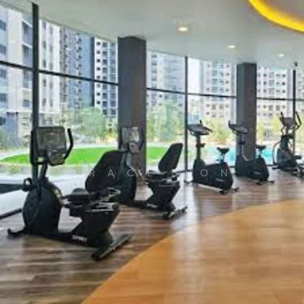 Service Residence for Rent at One Equine - Grace Oon - Gym - PropertyGuru.com.my