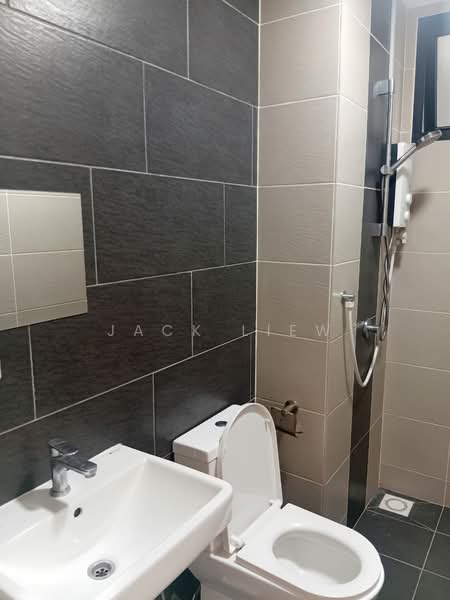 Service Residence for Sale at Tuan Residency - Jack Liew - Bathroom - PropertyGuru.com.my