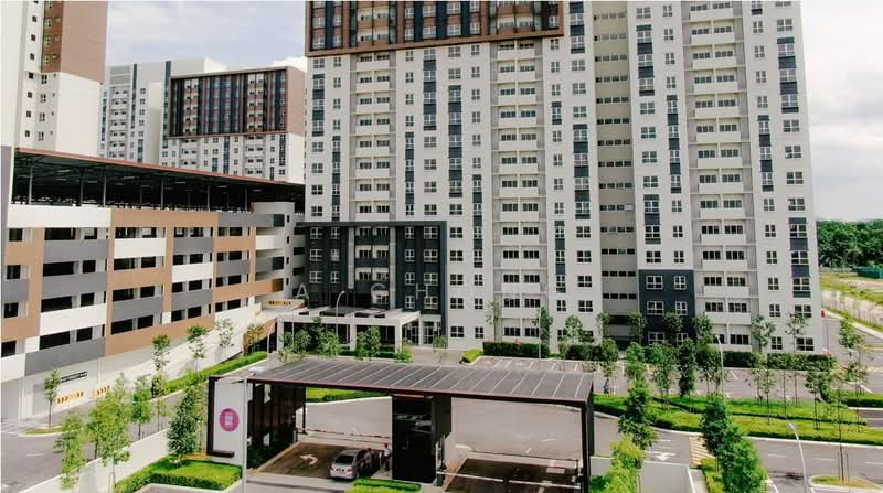 Apartment for Sale at Aman 1 - A Chong - Exterior - PropertyGuru.com.my