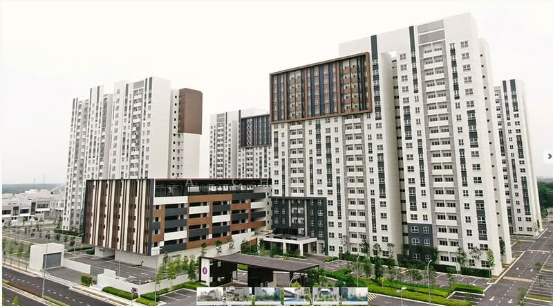 Apartment for Sale at Aman 1 - A Chong - Exterior - PropertyGuru.com.my