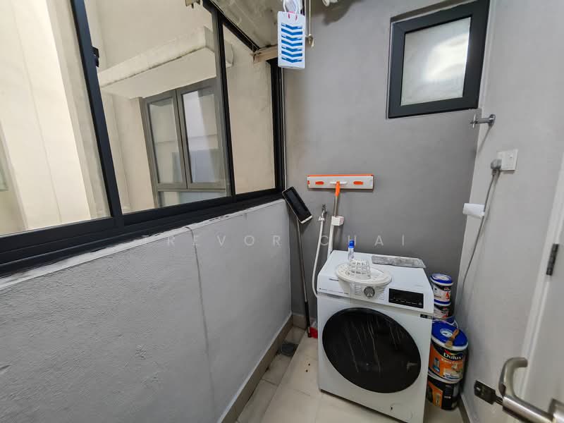 Service Residence for Rent at Akasa - Trevor Chai - Balcony - PropertyGuru.com.my