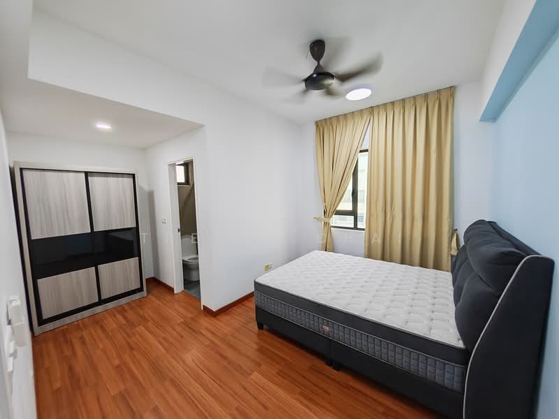 Service Residence for Rent at Akasa - Trevor Chai - Bedroom - PropertyGuru.com.my