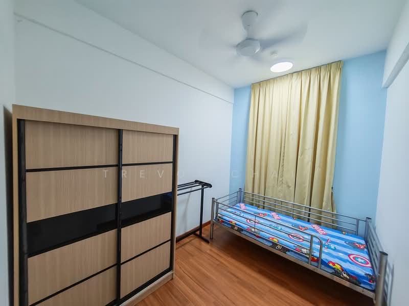 Service Residence for Rent at Akasa - Trevor Chai - Bedroom - PropertyGuru.com.my