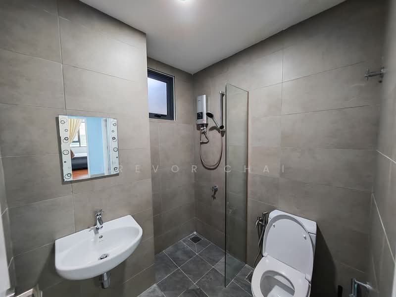 Service Residence for Rent at Akasa - Trevor Chai - Bathroom - PropertyGuru.com.my