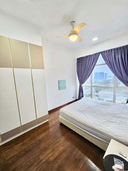 Service Residence for Rent at Paragon Residences @ Straits View - Vincent Gian - Bedroom - PropertyGuru.com.my