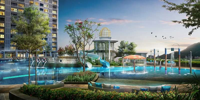 Mutiara Lake Puchong untuk Untuk Dijual - RM 638,000, Mac 2026 - Exterior - PropertyGuru.com.my