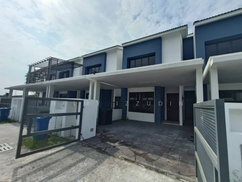 2-storey Terraced House for Sale in Jalan Kebun (Klang) - HELMY IZZUDIN - Exterior - PropertyGuru.com.my