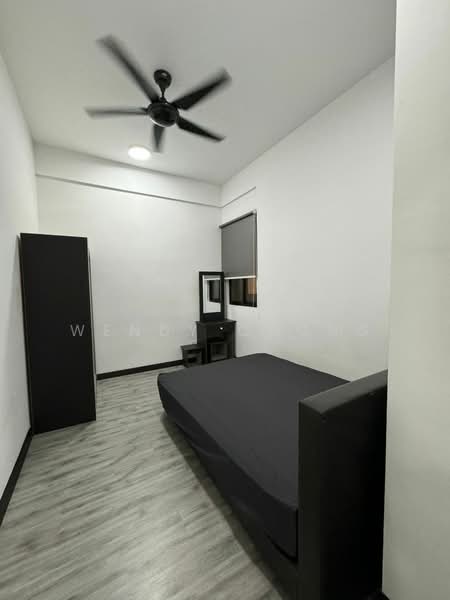 Servis Apartment untuk Disewa di D'sands Residence - Wendy Chong - Bedroom - PropertyGuru.com.my