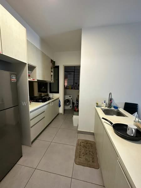 Servis Apartment untuk Disewa di D'sands Residence - Wendy Chong - Kitchen - PropertyGuru.com.my