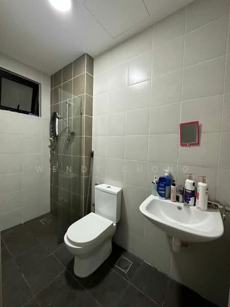 Servis Apartment untuk Disewa di D'sands Residence - Wendy Chong - Bathroom - PropertyGuru.com.my