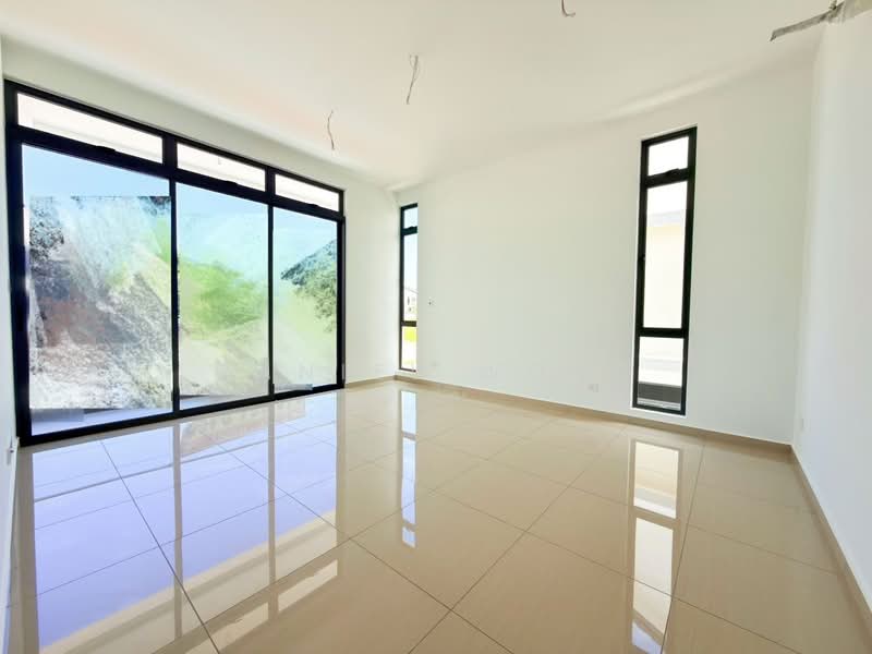 Cluster House for Sale in Horizon Hills (Iskandar Puteri (Nusajaya)) - Daniel Wong - Living Room - PropertyGuru.com.my