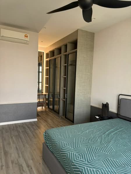 Service Residence for Rent at Millerz Square Serviced Residence - Gizelle Chen - Bedroom - PropertyGuru.com.my