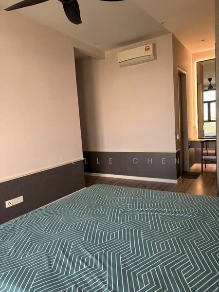 Service Residence for Rent at Millerz Square Serviced Residence - Gizelle Chen - Bedroom - PropertyGuru.com.my
