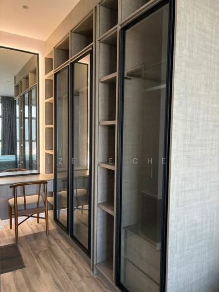 Service Residence for Rent at Millerz Square Serviced Residence - Gizelle Chen - Interior - PropertyGuru.com.my