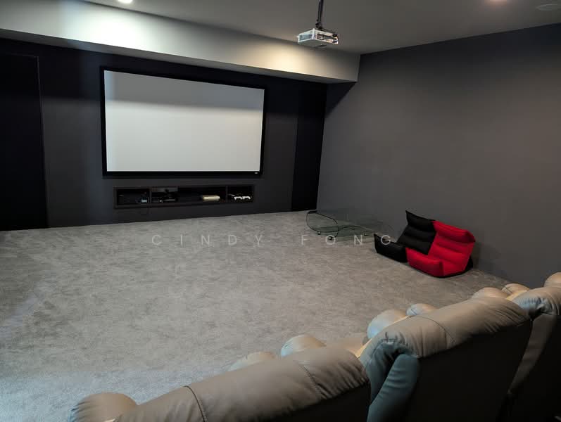 Subang Heights untuk Untuk Dijual - RM 4,680,000, Mac 2026 - Living Room - PropertyGuru.com.my