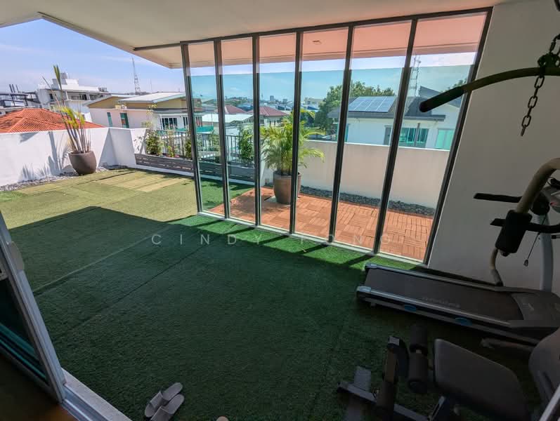 Subang Heights untuk Untuk Dijual - RM 4,680,000, Mac 2026 - Gym - PropertyGuru.com.my