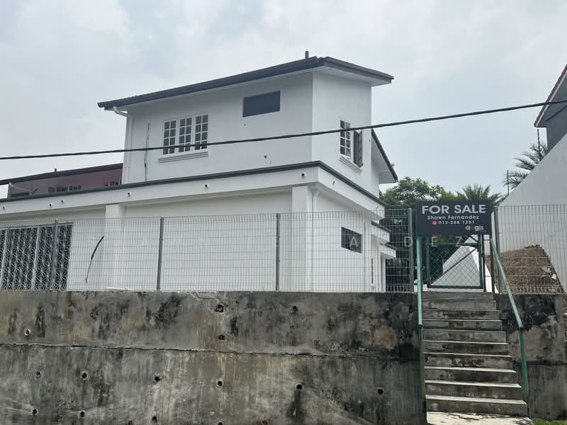Bungalow House for Sale in Damansara Heights (Kuala Lumpur) - Shawn Fernandez - PropertyGuru.com.my