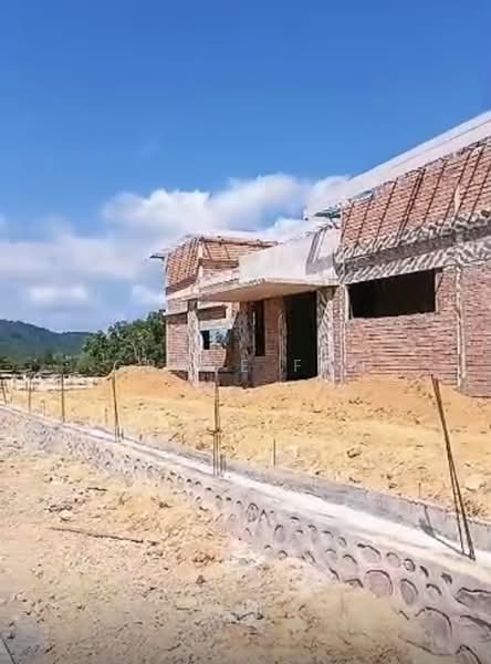 1-storey Terraced House for Sale in Bandar Seri Impian (Kluang) - Grace Fan - Exterior - PropertyGuru.com.my