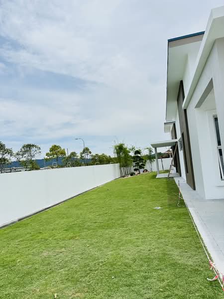 1-storey Terraced House for Sale in Bandar Seri Impian (Kluang) - Grace Fan - Exterior - PropertyGuru.com.my