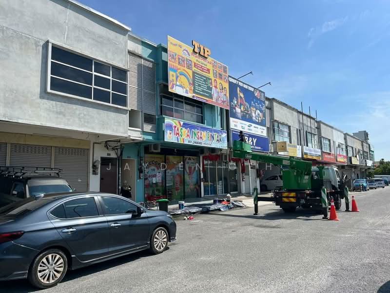 Shop for Rent in Bandar Baru Mergong (Alor Setar) - Jayden Geh - Exterior - PropertyGuru.com.my