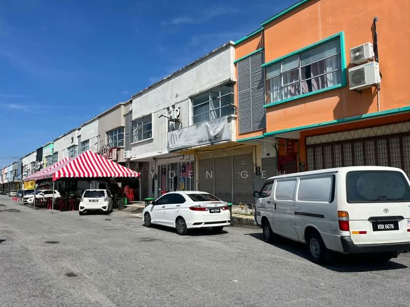 Shop for Rent in Bandar Baru Mergong (Alor Setar) - Jayden Geh - Exterior - PropertyGuru.com.my