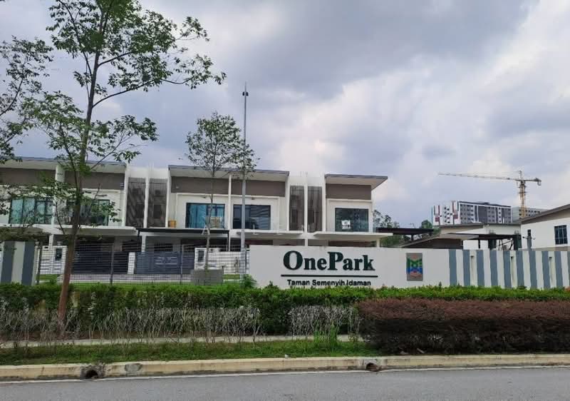 2-storey Terraced House for Sale in Kajang (Selangor) - Allen . - Exterior - PropertyGuru.com.my