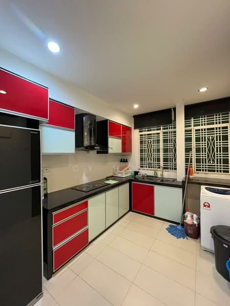 Cassia Resort Condominium untuk Untuk Disewa - RM 1,500 /bulan, Mac 2026 - Kitchen - PropertyGuru.com.my