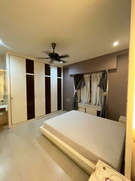 Cassia Resort Condominium untuk Untuk Disewa - RM 1,500 /bulan, Mac 2026 - Bedroom - PropertyGuru.com.my