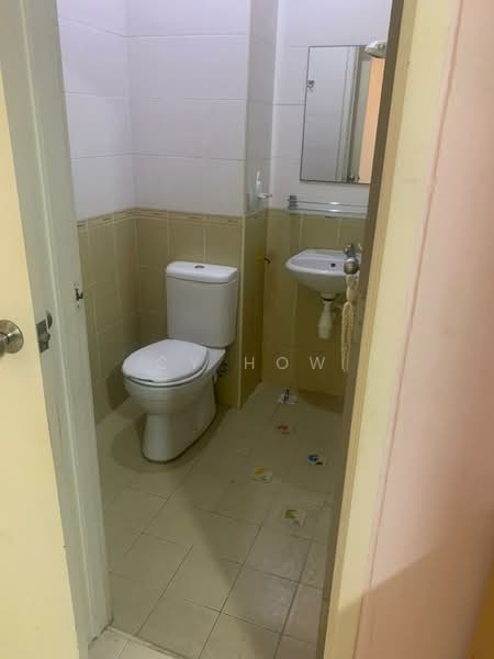 Cassia Resort Condominium untuk Untuk Disewa - RM 1,600 /bulan, Mac 2026 - Bathroom - PropertyGuru.com.my