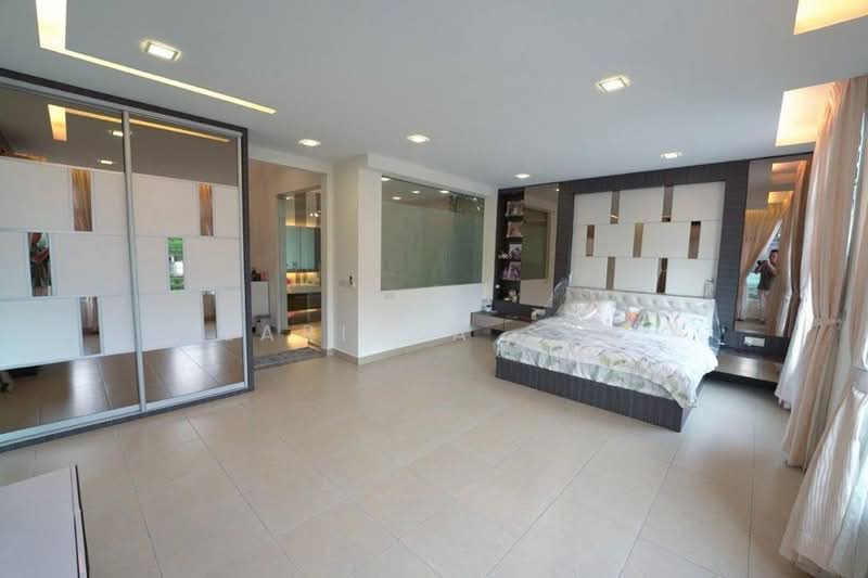 Nusa Duta 2 Storey Semi D - Unblock view & Fully Extended untuk Untuk Dijual - RM 2,150,000, Mac 2026 - Bedroom - PropertyGuru.com.my