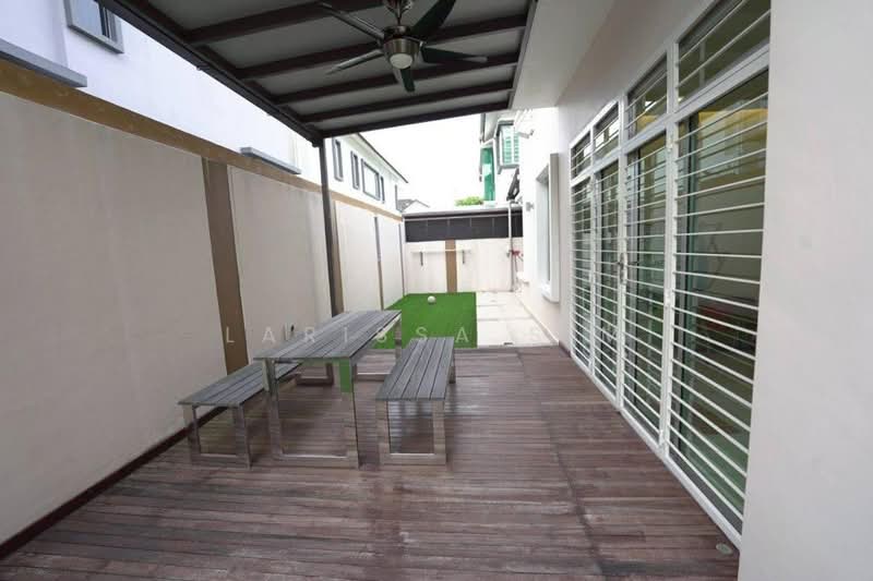 Nusa Duta 2 Storey Semi D - Unblock view & Fully Extended untuk Untuk Dijual - RM 2,150,000, Mac 2026 - Exterior - PropertyGuru.com.my